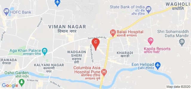 Kharadi, Raghavendra Nagar, Pune, Maharashtra, India
