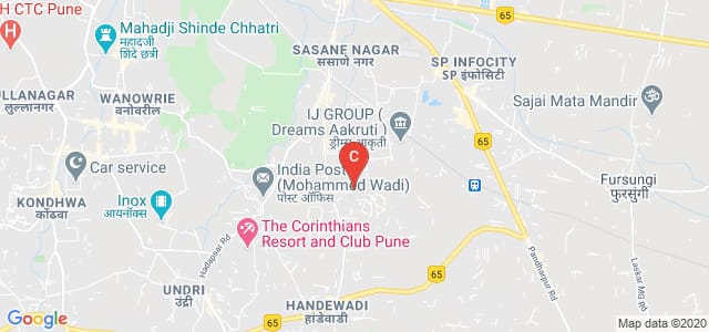 JSPM's Jayawantrao Sawant College Of Engineering, Handewadi Road, Satav Nagar, Hadapsar, Pune, Maharashtra, India