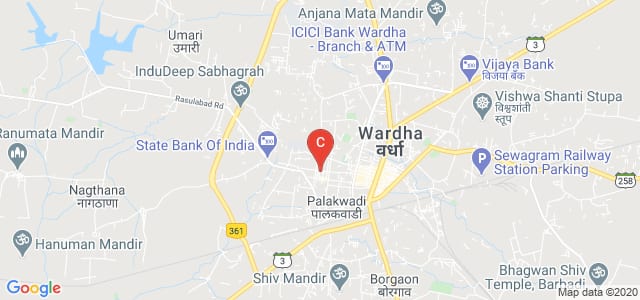 Agnihotri Institute Of Pharmacy, Bapujiwadi, Ramnagar, Wardha, Maharashtra, India