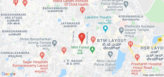 Jain College Jamshedpur, 41st Cross Road, Kottapalya, Jayanagara 9th Block, Jayanagar, Bengaluru, Karnataka, India