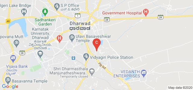 Dharwad, Karnataka 580004, India