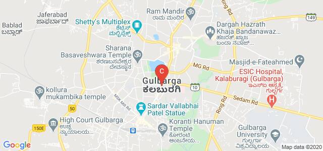 Inamdar Degree and Post Graduate College, Mahaveer Nagar, Khuba Plot, Brhampur, Gulbarga, Karnataka, India