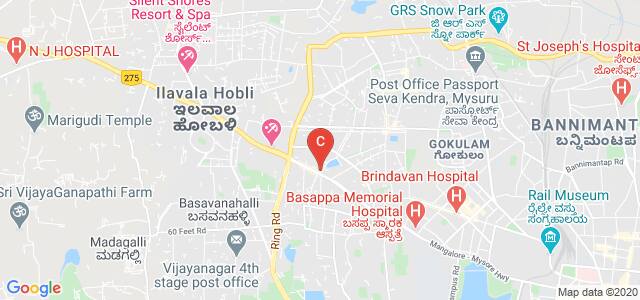 Mysore 570017, India