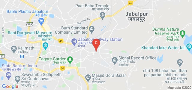 Navyug Arts & Commerce College, Govindh Bhavan Colony, South Civil Lines, Jabalpur, Madhya Pradesh, India