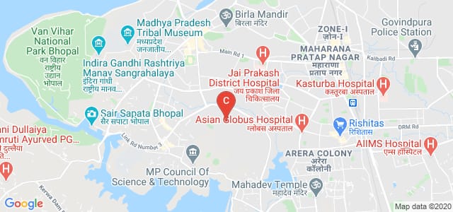 Indian Institute of Information Technology (IIIT) Bhopal, Maulana Azad National Institute of Technology, Bhopal, Madhya Pradesh, India