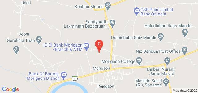 College of Education, Morigaon, Ghoramara Pathar, Assam, India