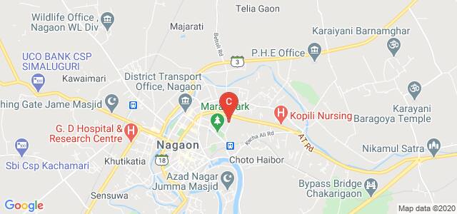 College of Education, Nagaon, Panigaon Chariyali, Nagaon, Assam 782001, India