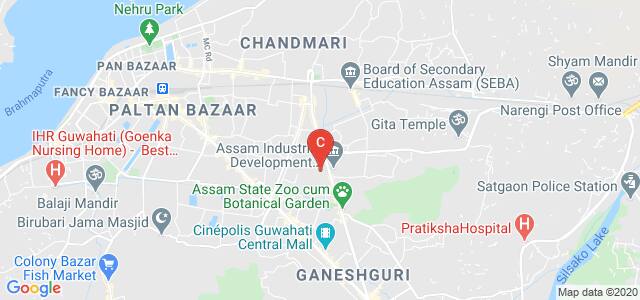 Dr Anita Baruah Sarmah College Of Education, LKR Baruah Road, Opposite Doordarshan Kendra, Nabin Nagar, Guwahati, Assam, India
