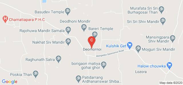 Deomornoi B.Ed. College, Mangaldoi, Assam, India