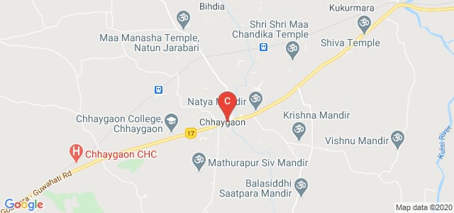 Chhaygaon, Kamrup, Assam 781124, India
