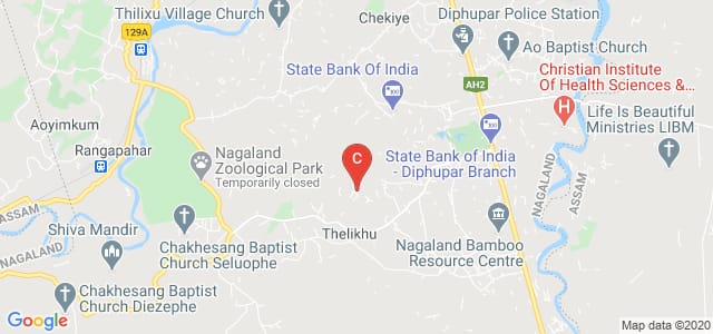 St Joseph University Nagaland, Dimapur, Nagaland, India