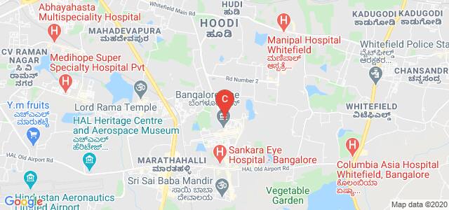 CMR institute of technology, ITPL Main Road, AECS Layout, Brookefield, Bengaluru, Karnataka, India