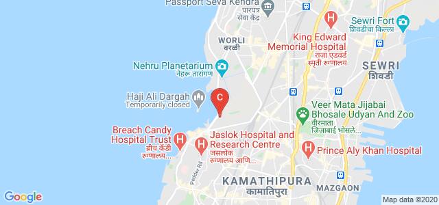 Lala Lajpat Rai College of Commerce and Economics, Lala Lajpatrai Marg, Haji Ali Government Colony, Mahalakshmi, Mumbai, Maharashtra, India