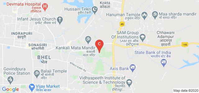 Oriental College Of Pharmacy, Raisen Road, Patel Nagar, Bhopal, Madhya Pradesh, India