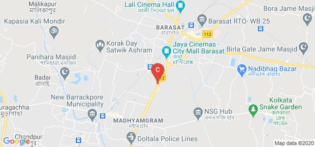 BCDA College Of Pharmacy & Technology Campus-2, Madhyamgram, Kolkata, West Bengal, India