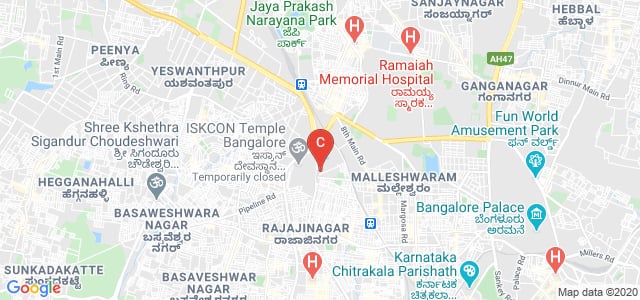 Vivekananda College of Pharmacy, 7th Cross Road, Rajaji Nagar, Bangalore, Karnataka, India