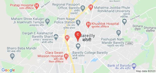 Shyamganj, Bareilly, Uttar Pradesh, India