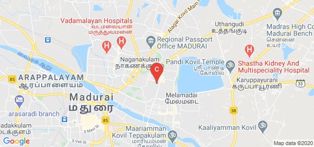 M.S.S. Wakf Board College, Rajakoor, Madurai, Tamil Nadu, India