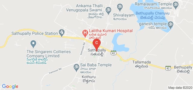 Sathupally, Khammam, Telangana, India