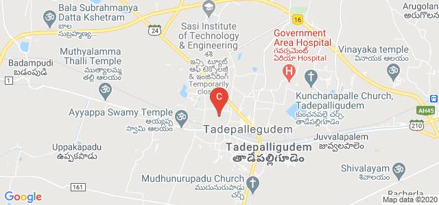 Tadepalligudem, West Godavari, Andhra Pradesh, India