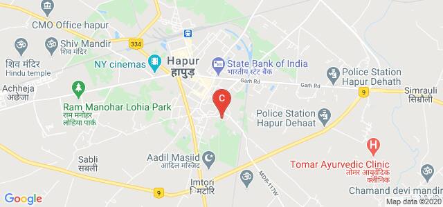 Taga Sarai, Hapur, Uttar Pradesh 245101, India