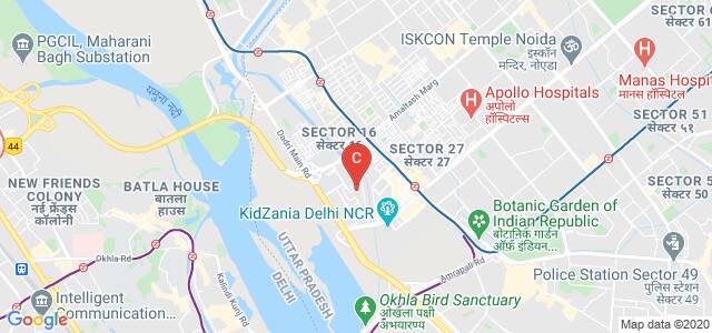 International School of Media and Entertainment Studies, Film City, Sector 16A, Noida, Uttar Pradesh, India