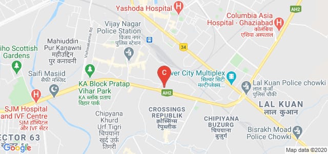 IPEM Law Academy, Ispat Nagr, Bulandshahr Road Industrial Area, Ghaziabad, Uttar Pradesh, India