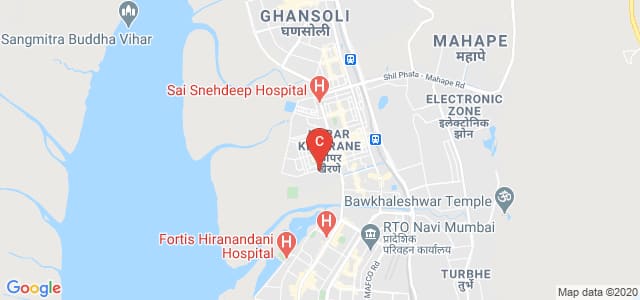 Gahlot Institute Of Pharmacy, Gyan Vikas Road, Sector 14, Kopar Khairane, Navi Mumbai, Maharashtra, India