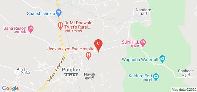 St.John Institute Of Pharmacy & Research, Shakti Udyog Nagar, Palghar, Maharashtra, India
