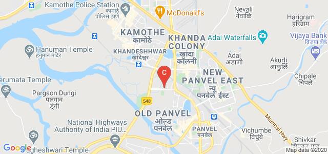 AIKTC-School of Pharmacy, Sector 16, Khanda Colony, Panvel, Navi Mumbai, Maharashtra, India