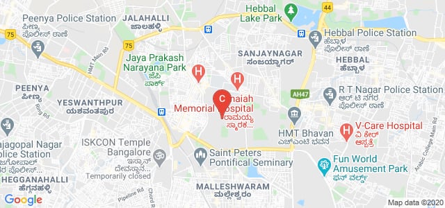 Indian Institute of Science - Department of Management Studies, Kodandarampura, Malleshwaram West, Bangalore, Karnataka, India