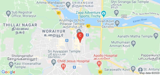 St.Joseph's Institute of Management, Singarathope, Devathanam, Tiruchirappalli, Tamil Nadu, India