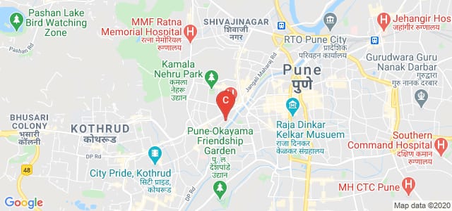 Ramachandran International Institute Of Management, Uttam Nagar, Bhunde Vasti, Bavdhan, Pune, Maharashtra, India