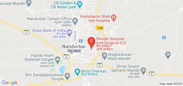 Law College, Nehru Nagar, Nandurbar, Maharashtra, India