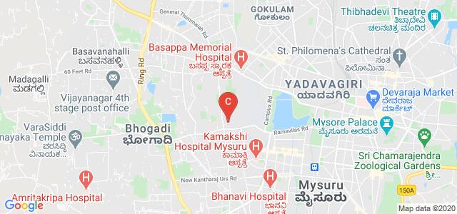 All India Institute Of Speech and Hearing, University Of Mysore Campus, Mysuru, Mysuru, Mysuru, Karnataka, India
