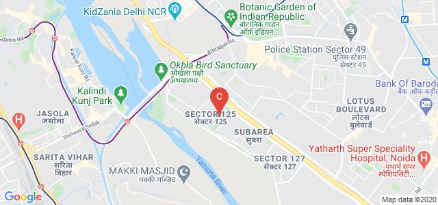 Amity University Noida, Amity Road, Sector 125, Noida, Uttar Pradesh, India