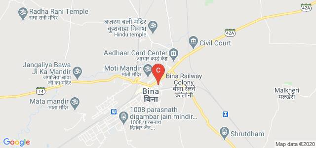 Aricent College of Education Bina, Chitrakoot, Sagar, Madhya Pradesh, India