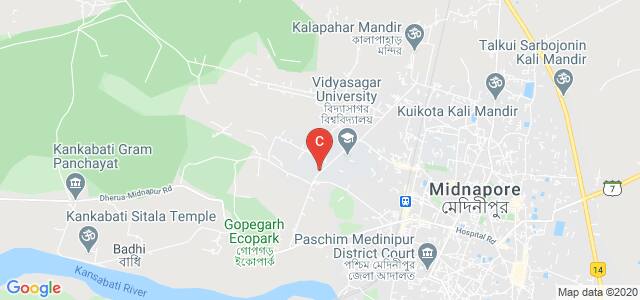 Raja Narendra Lal Khan Women's College, Phulpahari, Paschim Medinipur, West Bengal, India