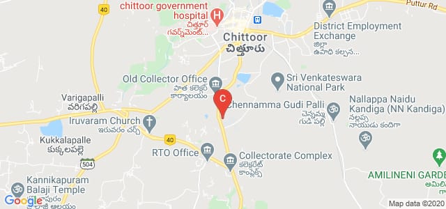 Smt. N.P. Savithramma Govt. College For Women, Greamspet, Chittoor, Andhra Pradesh, India