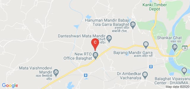 Sardar Patel University Balaghat, Dongariya, Madhya Pradesh, India