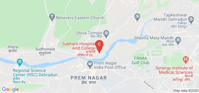 Ras Bihari Bose Subharti University, Kotra Santour, Nanda Ki Chowki, Dehradun, Uttarakhand, India