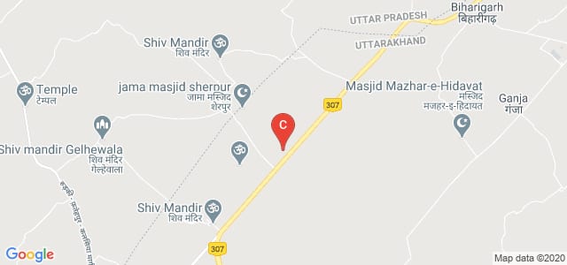 Kanha College of Higher Education, Saharanpur, Uttarakhand, India