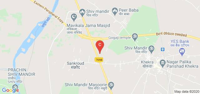 Lakhmi Chand Patwari College of Education, State Highway 57, Khekra, Uttar Pradesh, India