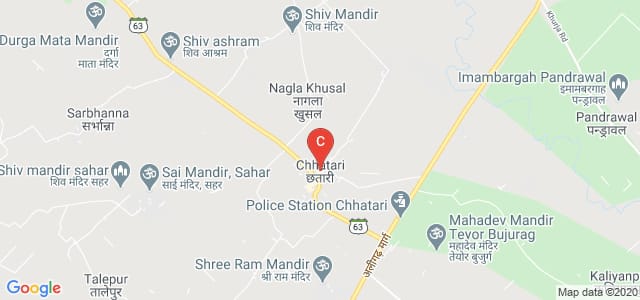 SETH RAMANAD MANGAL SAIN DEGREE COLLEGE CHHATARI (BULANDSHAHR) UP 203397, Distt, Chhatari, Uttar Pradesh, India