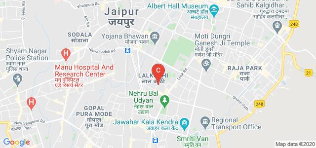 IBS Business School - Jaipur, Satya Vihar, Indra Puri, Vidhayak Nagar, Lalkothi, Jaipur, Rajasthan, India