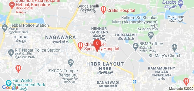 BANGALORE CITY COLLEGE, Chellikere, Meganahalli, Kalyan Nagar, Bangalore, Karnataka, India