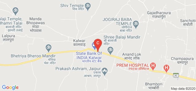 Vivek PG College, Kalwar Road, Rajasthan, India