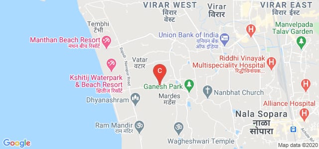 St. Joseph College Of Arts And Commerce, Pipri Dontalav, Virar West, Virar, Palghar, Maharashtra, India