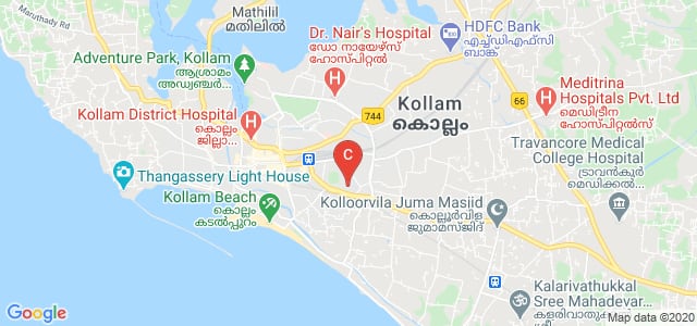 Sree Narayana College, Karbala, Kollam, Kerala, India