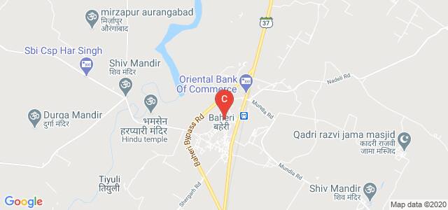 Baheri, Bareilly, Uttar Pradesh, India